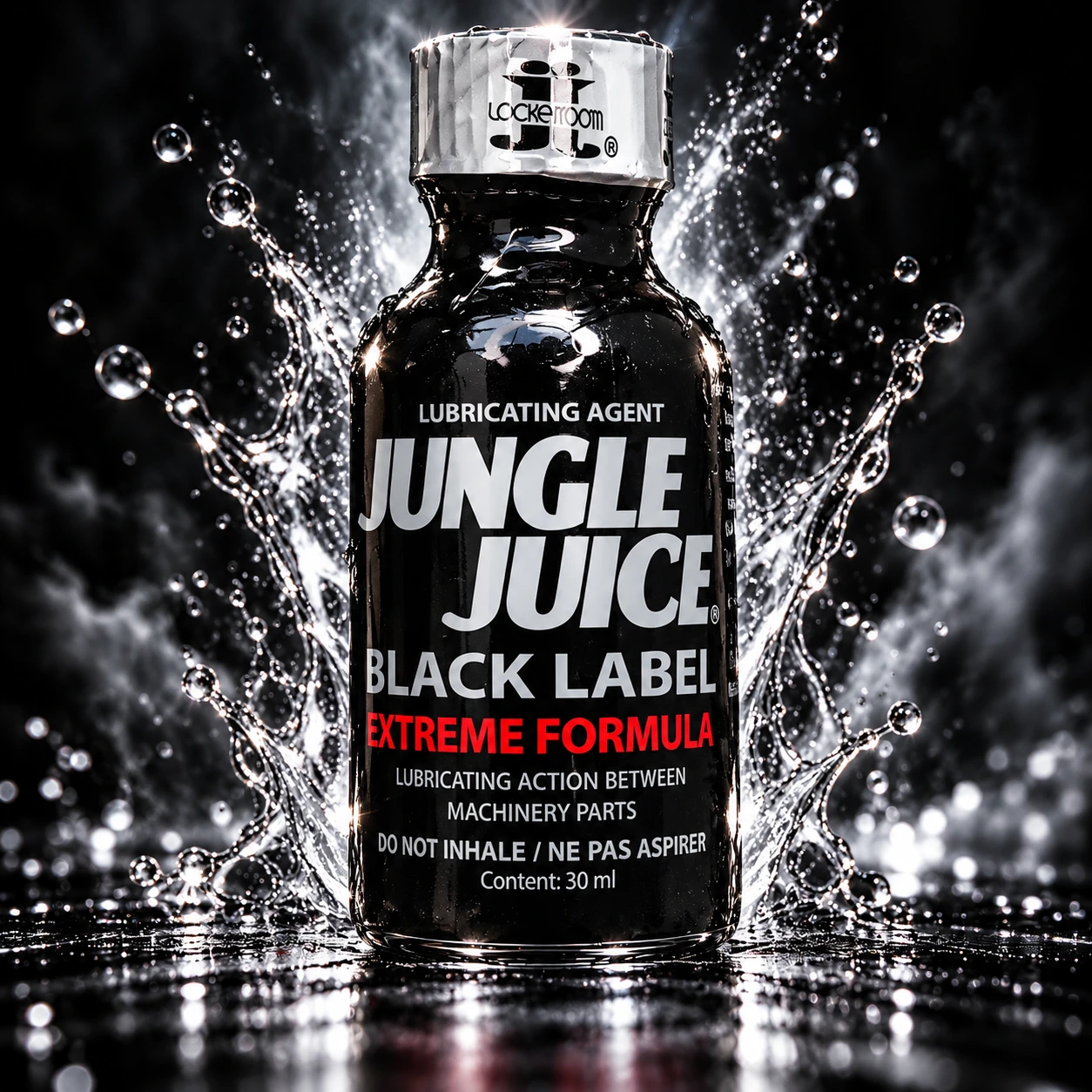Jungle Juice Black Label Extreme 30ml
