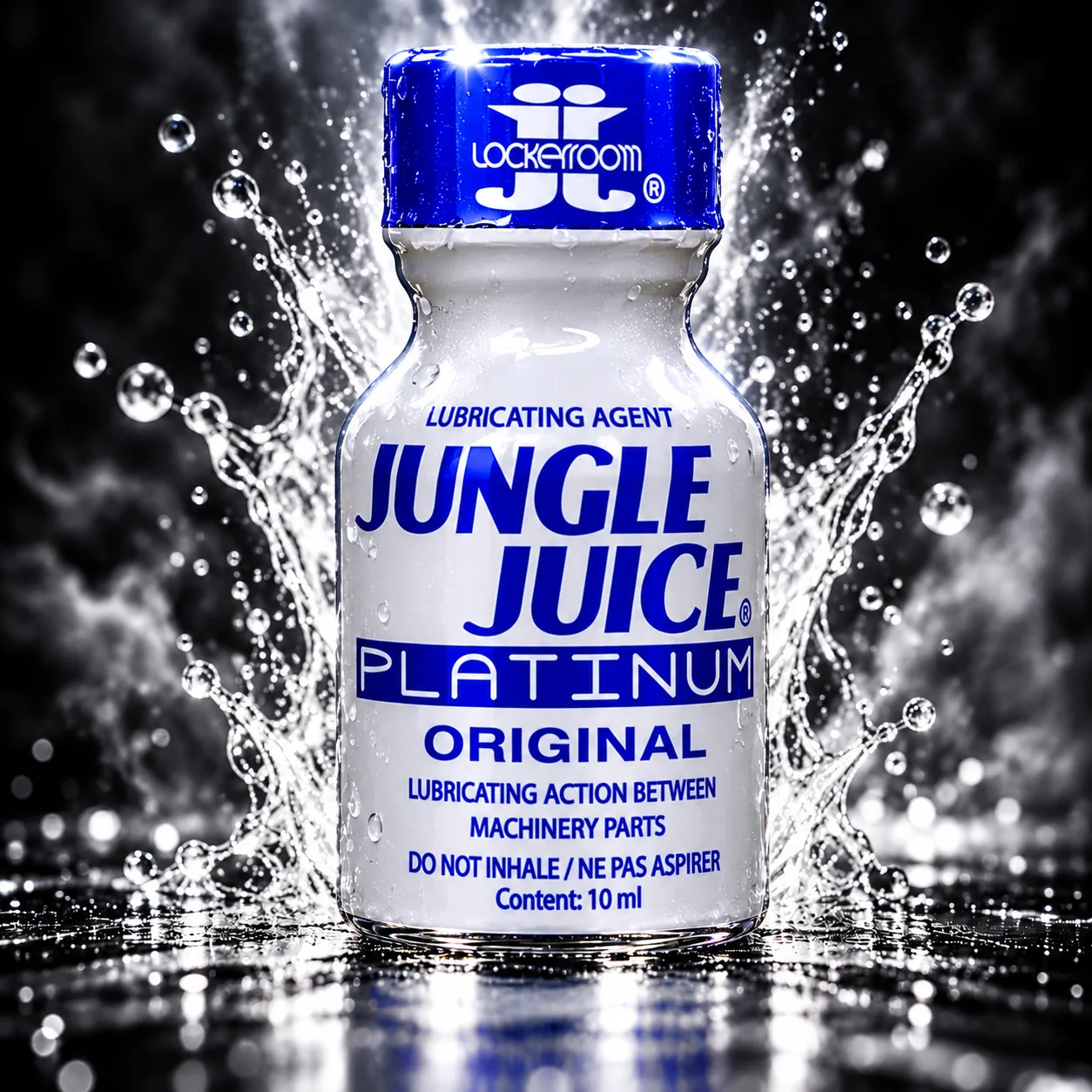 Jungle Juice Platinum 10ml