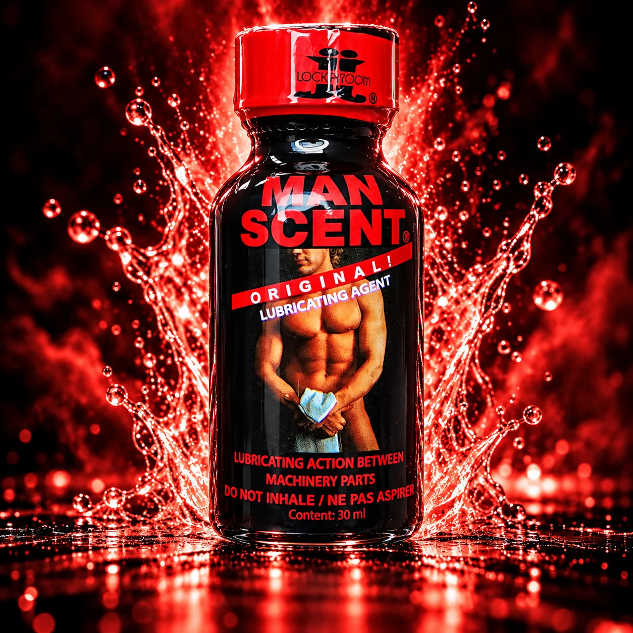Manscent Original 30ml