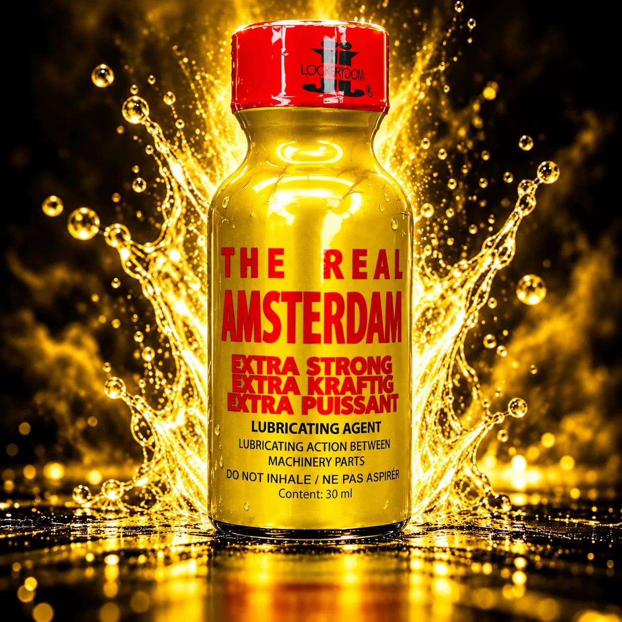 The Real Amsterdam 30ml