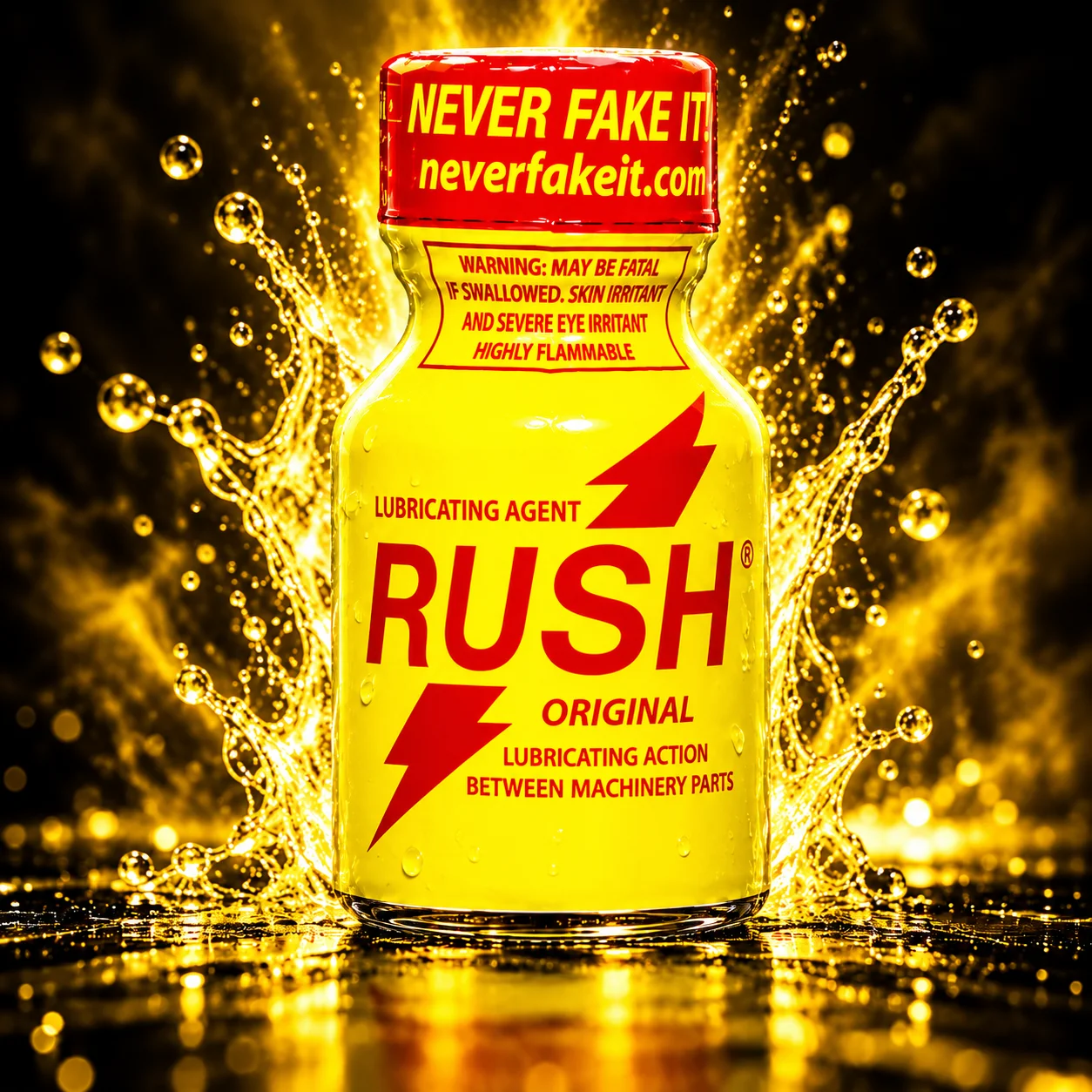 RUSH Original 10ml