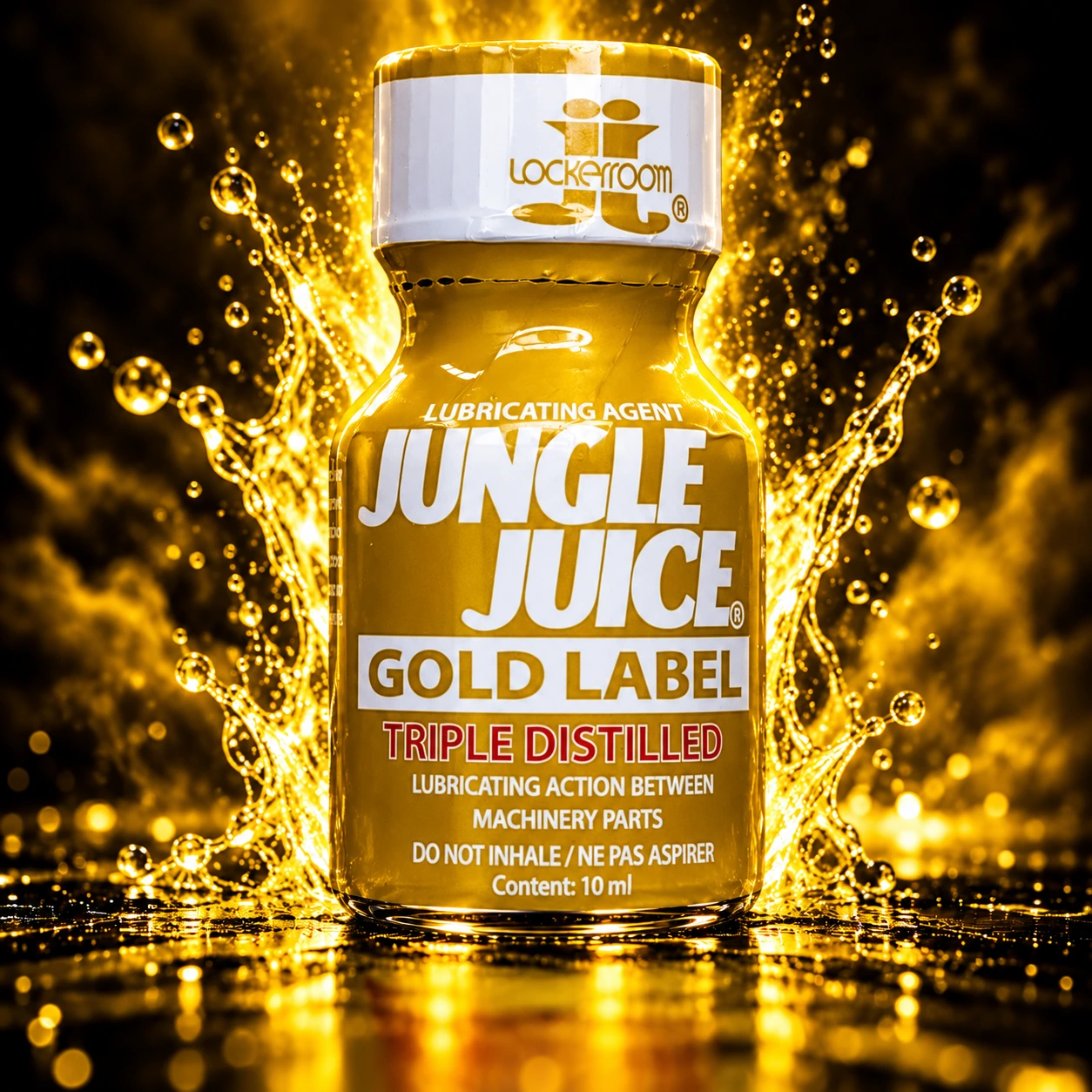 Jungle Juice Gold Label 10ml
