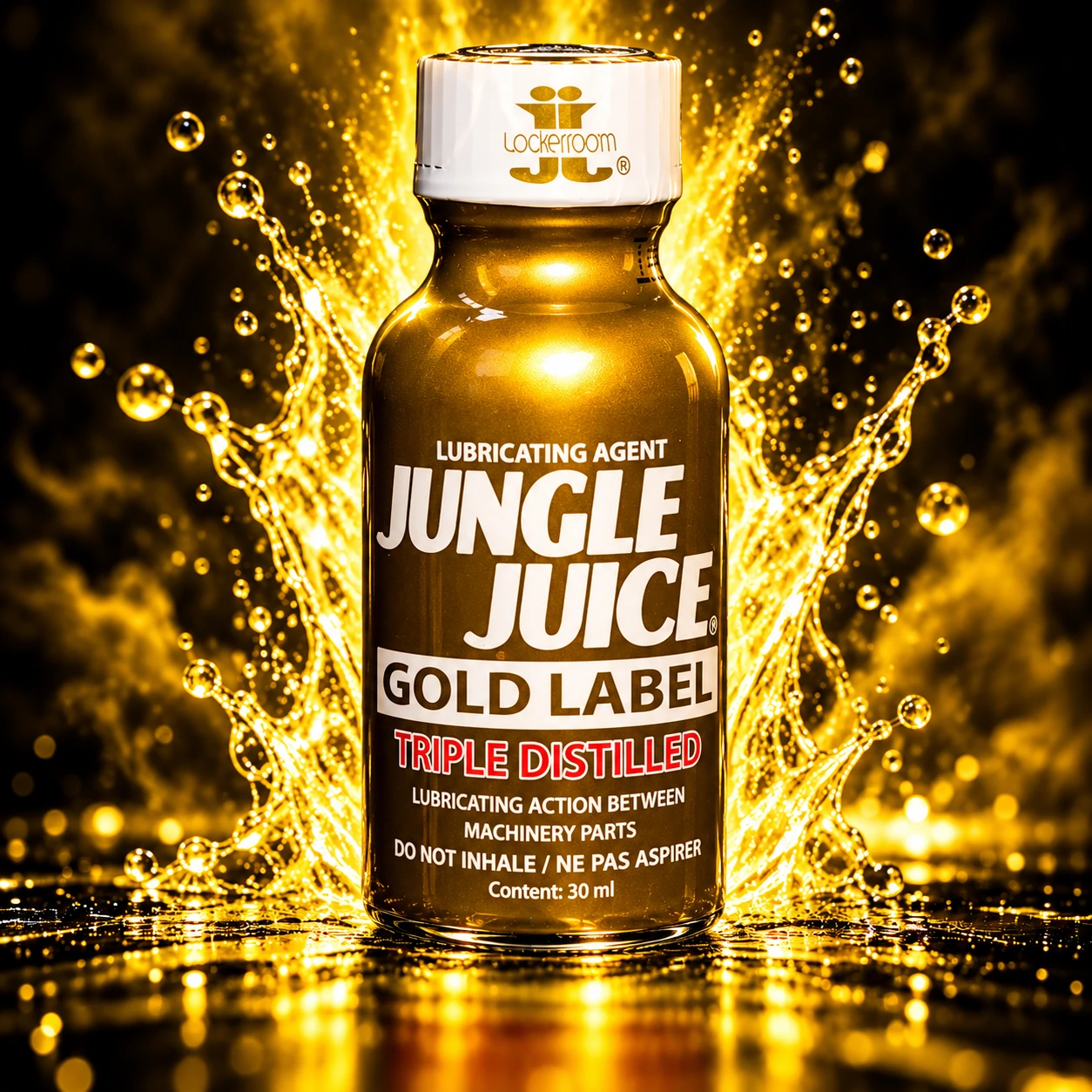 Jungle Juice Gold Label 30ml